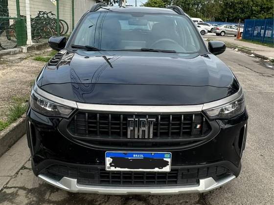 FIAT PULSE 1.0 TURBO 200 HYBRID AUDACE CVT FIAT PULSE 1.0 TURBO 200 HYBRID AUDACE CVT